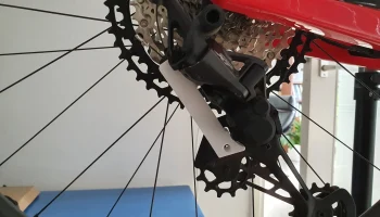 Замок переключателя Shimano