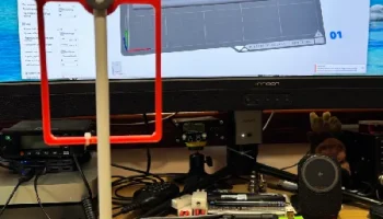 Портативный УВЧ MOXON от KA1CM