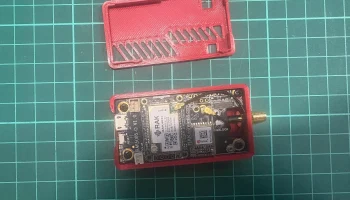 Чехол WisBlock с GPS, LoRa, поддержкой датчиков и зоной и... 7