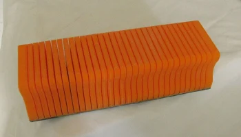 Гибкий шлифовальный блок 1