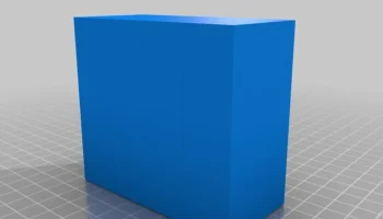 Parametric Vase-Mode Component Drawers 9