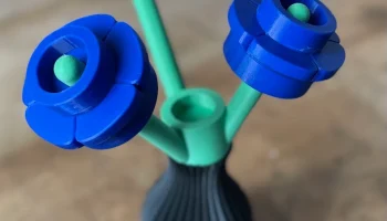 Простая Ваза 1