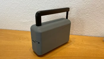 Чехол Brother P-Touch Cube 1
