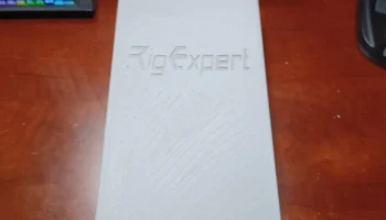 Жесткий футляр RigExpert... 1