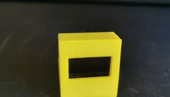 Монитор принтера для мини-футляра Octoprint ESP01 4