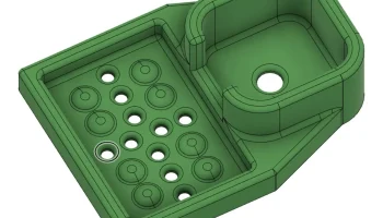 Дозатор для мыла IKEA VOXNAN 4