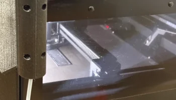 Направляющая накаливания Prusa Core One Top Remix - кругл... 1