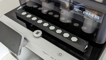 Простой в использовании светильник для Bambu Lab X1C и P1S Простой в использовании светильник для Bambu Lab X1C и P1S
