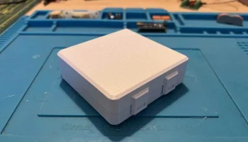 Чехол для Game Boy Advance SP Box 1