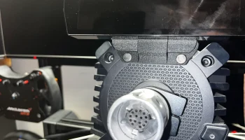 Приборная панель Asetek Fanatec Simucube Mount SimDash Ма... 2