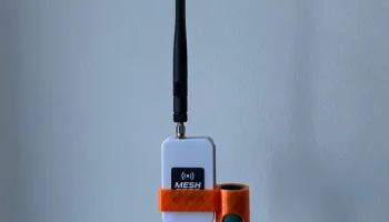 leifheit mop adapter for meshcore / meshtastic 1