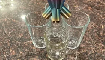 Воронка для воды на несколько чашек 4