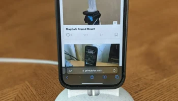 Чехол и подставка для iPhone 14 Pro 1