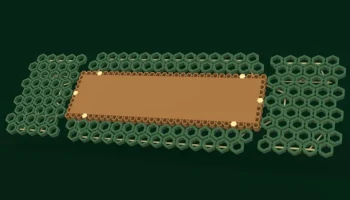 Складной шестигранный коврик для сидения и стол В АРХИВЕ... 3