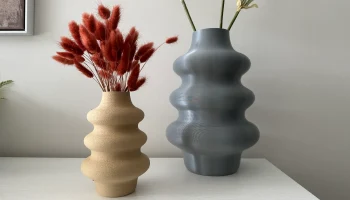 W&ouml;rm VASE 3