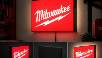 Инструмент Milwaukee Tools Светодиодный световой короб |...