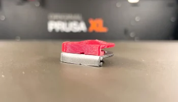 Крышка батарейного отсека суппорта Фаулера B1 6