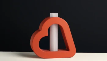 Heart Vase 2