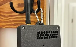 Еще один корпус для Heltec v4 4