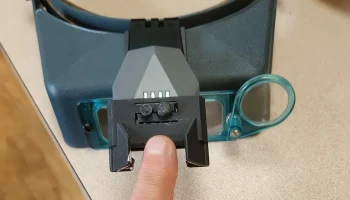 OptiVisor (Donegan) Light 2