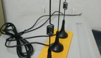 Тройной держатель антенны... 1