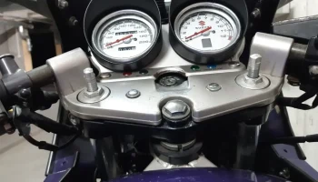 Suzuki GS500 1996-2004. Чехол Shadow/Sun для спидометра,... 2