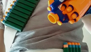 Держатель патронов NERF