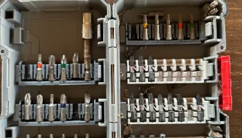 Держатель бит Bosch Professional Pick and Click Держатель бит Bosch Professional Pick and Click