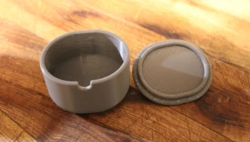 Минимальная сахарница. 3