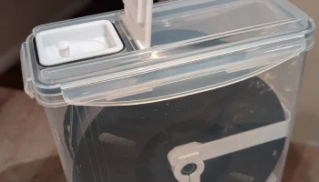 Ремикс Filament Drybox. предназначен для контейнера "Plas... 1