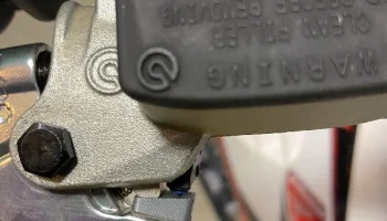 Прокладка переднего выключателя стоп-сигнала Brembo KTM ...
