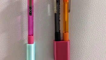 Магнитный держатель для ручки Papermate Inkjoy (одинарный...