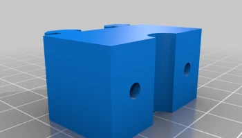 Ender 3 Блокировка оси Z 2