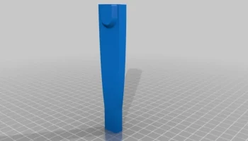Защита лезвия ножниц Shun DM7300 3