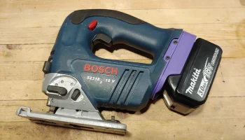 NiMh-инструмент Bosch 18 В к адаптеру литий-ионного акку... 3