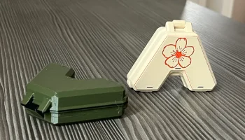 Магнитный чехол для каппы