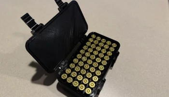 Водонепроницаемая коробка для боеприпасов .45 ACP...... 2