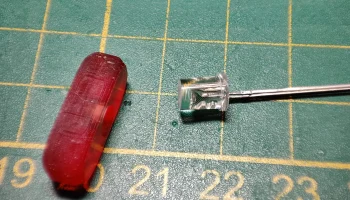 Корпус Meshtastic HeltecV3 Hel-Txt 18650 9