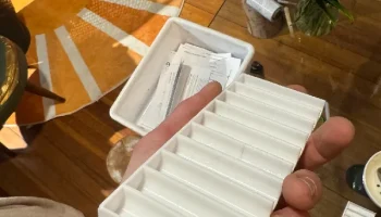 Стойка для слотов .500 3x6, отверстия для магнитов 6 мм..... 2