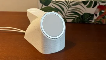 Док-станция в режиме ожидания - Magsafe и Apple Watch Док-станция в режиме ожидания - Magsafe и Apple Watch