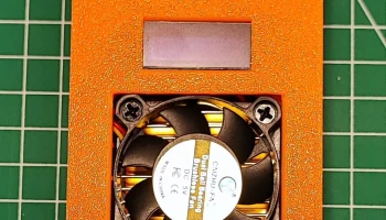 Чехол Bitaxe Ultra 1366 4