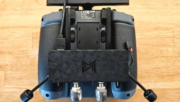 Подставка Radiomaster AX12 с держателем Walksnail VRX 6