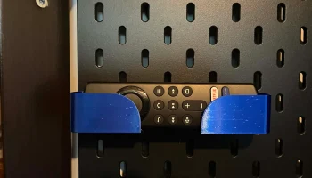 Удаленная полка Skadis Amazon Fire Stick