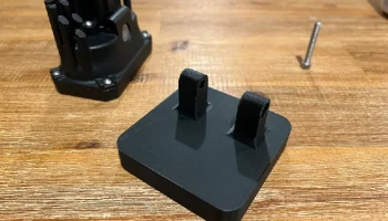 Основание Diode Dynamics SSC2 Light Base 1