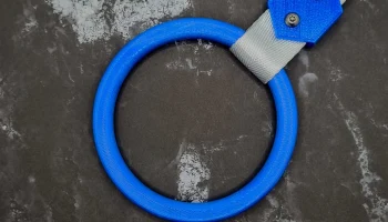 Tsurikawa Standard Strap Lock Top - JCreateNZ 3