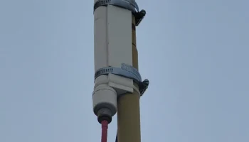 Крепление для антенны любительского радио DBJ-1 VHF/UHF...