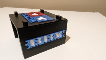 Подставка для багги Tamiya BBX 3