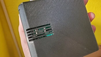 Корпус для FT8 Phaser 3