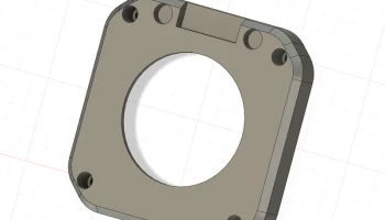 Приборная панель Asetek Fanatec Simucube Mount SimDash Ма... 6