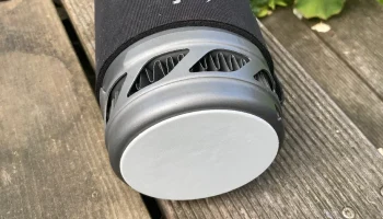 Jetboil со встроенным контейнером, например, для кофе или... 2